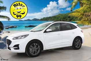 Ford Kuga vaihtoauto