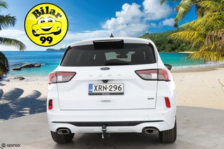 Ford Kuga vaihtoauto