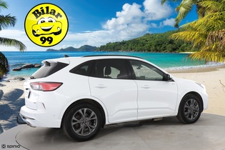 Ford Kuga vaihtoauto