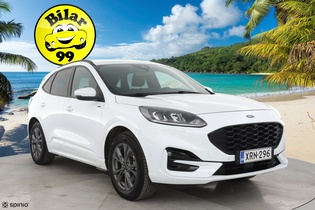 Ford Kuga vaihtoauto