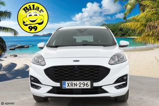 Ford Kuga vaihtoauto