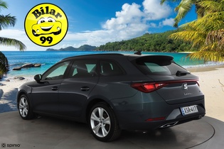 SEAT Leon Sportstourer vaihtoauto