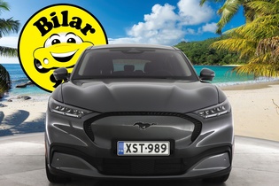 Ford USA Mustang vaihtoauto