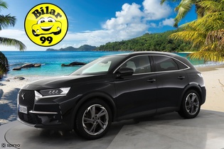 DS 7 Crossback vaihtoauto