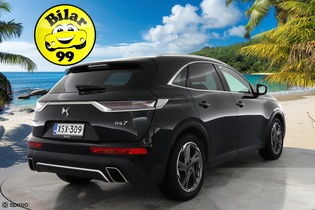 DS 7 Crossback vaihtoauto
