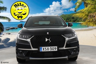 DS 7 vaihtoauto