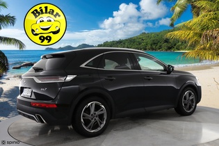 DS 7 vaihtoauto