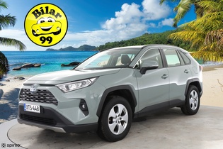 Toyota RAV4 vaihtoauto