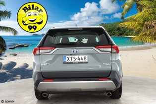 Toyota RAV4 vaihtoauto