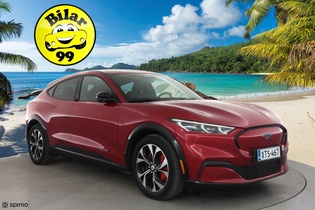 Ford USA Mustang vaihtoauto