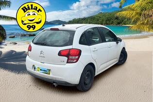Citroën C3 vaihtoauto