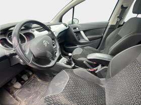 Citroën C3 vaihtoauto