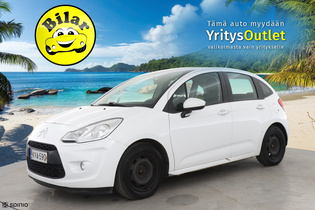 Citroën C3 vaihtoauto