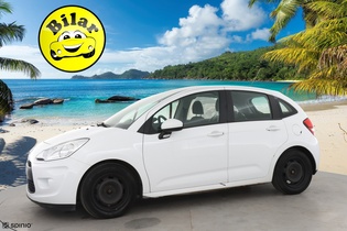 Citroën C3 vaihtoauto