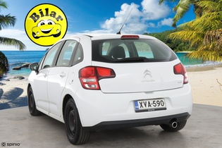 Citroën C3 vaihtoauto