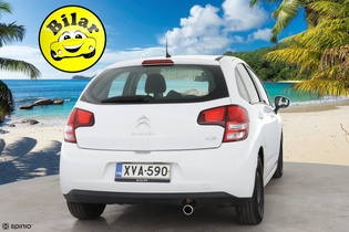 Citroën C3 vaihtoauto