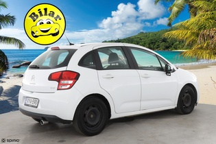Citroën C3 vaihtoauto