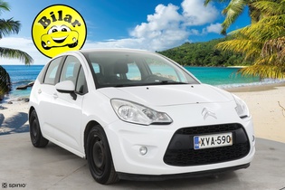 Citroën C3 vaihtoauto