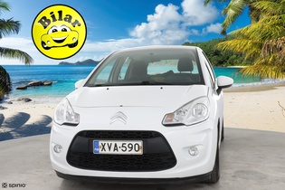 Citroën C3 vaihtoauto