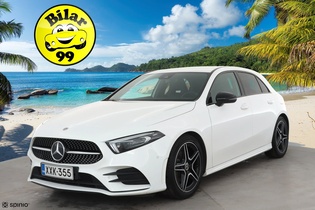 Mercedes-Benz A vaihtoauto
