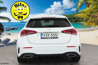 Mercedes-Benz A vaihtoauto