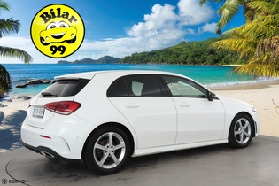 Mercedes-Benz A vaihtoauto