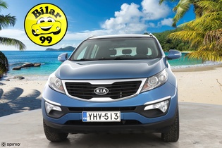 Kia Sportage vaihtoauto