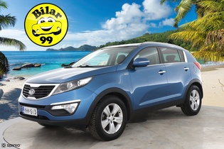 Kia Sportage vaihtoauto