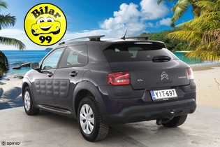 Citroën C4 Cactus vaihtoauto