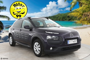 Citroën C4 Cactus vaihtoauto