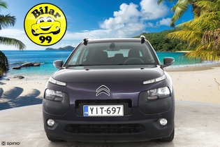 Citroën C4 Cactus vaihtoauto