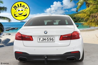 BMW 520 vaihtoauto