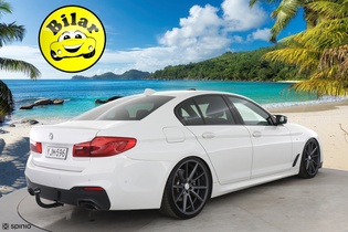 BMW 520 vaihtoauto