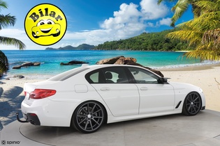 BMW 520 vaihtoauto