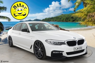 BMW 520 vaihtoauto