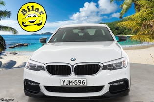BMW 520 vaihtoauto