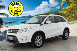 Suzuki Vitara vaihtoauto