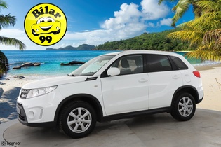 Suzuki Vitara vaihtoauto