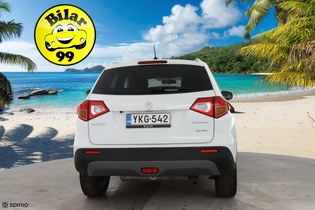 Suzuki Vitara vaihtoauto