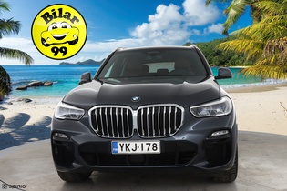 BMW X5 vaihtoauto