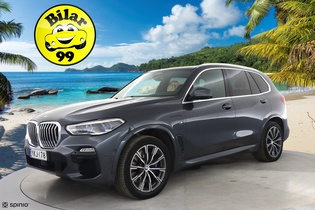 BMW X5 vaihtoauto