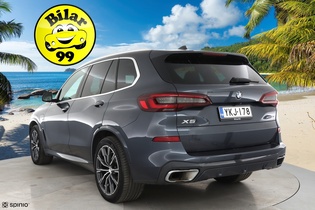 BMW X5 vaihtoauto