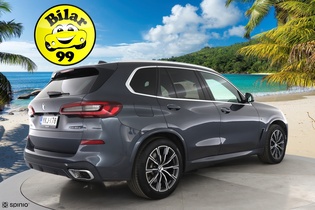 BMW X5 vaihtoauto