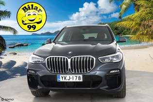 BMW X5 vaihtoauto