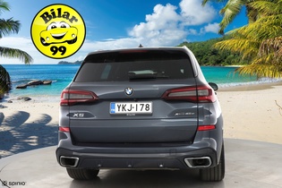 BMW X5 vaihtoauto