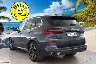BMW X5 vaihtoauto