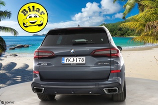 BMW X5 vaihtoauto