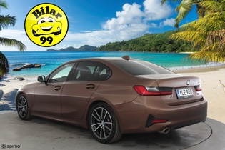 BMW 330 vaihtoauto
