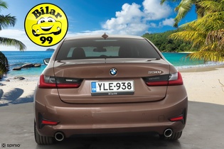 BMW 330 vaihtoauto