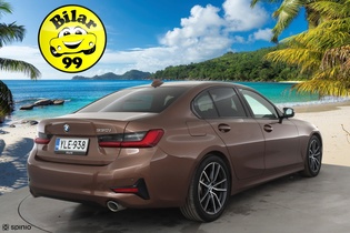 BMW 330 vaihtoauto